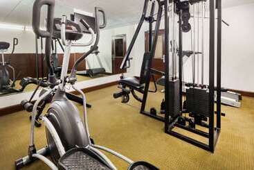 هتل Howard Johnson By Wyndham Arlington Ballpark / Six Flags