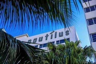 هتل Nautilus Sonesta Miami Beach