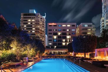 هتل Nautilus Sonesta Miami Beach