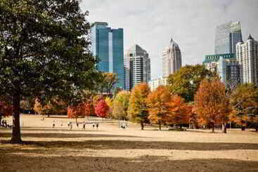 هتل Residence Inn By Marriott Atlanta Airport North/virginia Ave