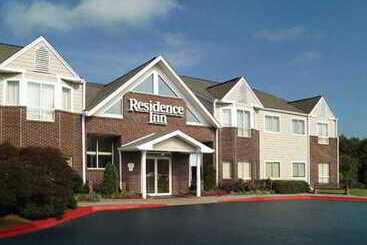 هتل Residence Inn By Marriott Atlanta Airport North/virginia Ave