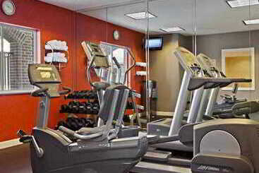 هتل Residence Inn By Marriott Atlanta Airport North/virginia Ave