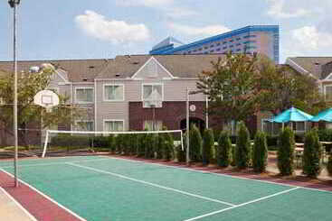 هتل Residence Inn By Marriott Atlanta Airport North/virginia Ave