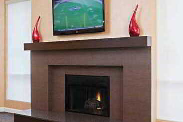 هتل Residence Inn By Marriott Atlanta Airport North/virginia Ave