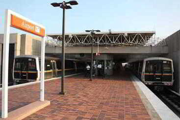 هتل Residence Inn By Marriott Atlanta Airport North/virginia Ave