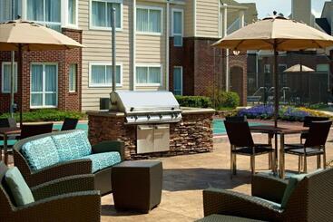 هتل Residence Inn By Marriott Atlanta Airport North/virginia Ave