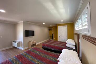 هتل Ritz Inn San Francisco Airport Sfo