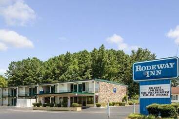 هتل Rodeway Inn