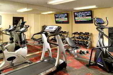 Residence Inn By Marriott Atlanta Cumberland/galleria