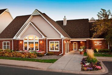 Residence Inn By Marriott Bloomington By Mall Of America