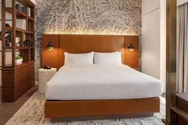اقامتگاه Burton House, Beverly Hills, A Tribute Portfolio
