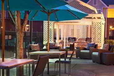 Residence Inn By Marriott Sacramento Airport Natomas