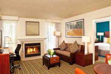 Residence Inn By Marriott Sacramento Airport Natomas