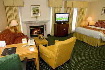 Residence Inn By Marriott Sacramento Airport Natomas