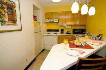 Residence Inn By Marriott Sacramento Airport Natomas
