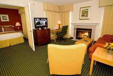 Residence Inn By Marriott Sacramento Airport Natomas