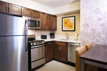 Residence Inn By Marriott Jacksonville Butler Boulevard