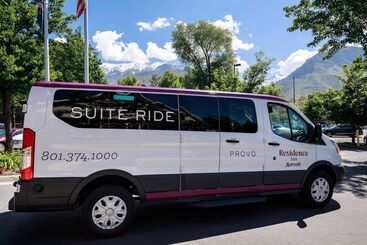 Residence Inn By Marriott Provo