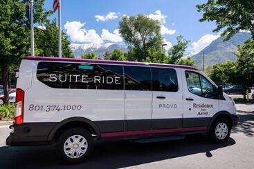 Residence Inn By Marriott Provo