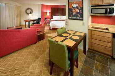 Residence Inn By Marriott Seattle Downtown/lake Union