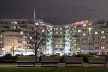Residence Inn By Marriott Seattle Downtown/lake Union