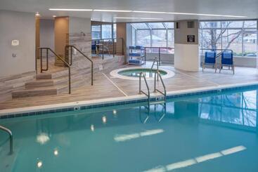 Residence Inn By Marriott Seattle Downtown/lake Union