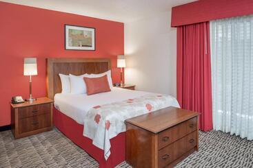 اقامتگاه Value Suites Extended Stay   St Louis