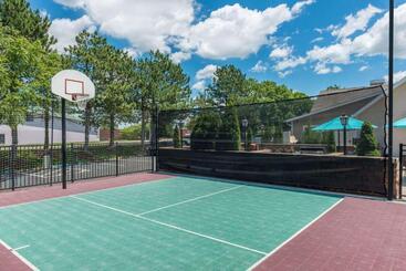 اقامتگاه Value Suites Extended Stay   St Louis