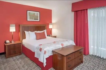 اقامتگاه Value Suites Extended Stay   St Louis
