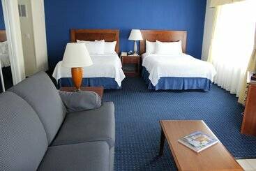 Резиденция Doral Inn & Suites Miami Airport West