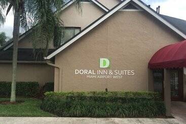 Резиденция Doral Inn & Suites Miami Airport West