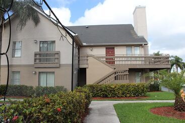 Резиденция Doral Inn & Suites Miami Airport West