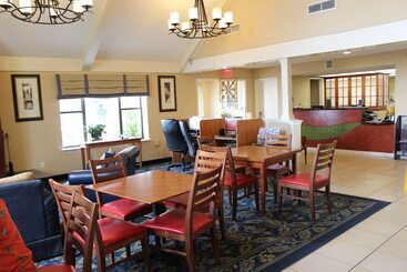 Резиденция Doral Inn & Suites Miami Airport West