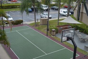 Резиденция Doral Inn & Suites Miami Airport West
