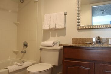 Резиденция Doral Inn & Suites Miami Airport West