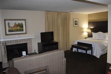 레지던스 Hawthorn Suites By Wyndham Miamisburg/dayton Mall South