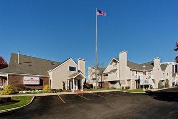 레지던스 Hawthorn Suites By Wyndham Miamisburg/dayton Mall South
