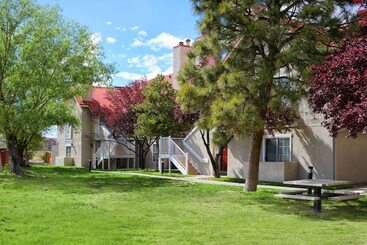 اقامتگاه Sonesta Es Suites Albuquerque