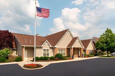 اقامتگاه Sonesta Es Suites Allentown Bethlehem Airport