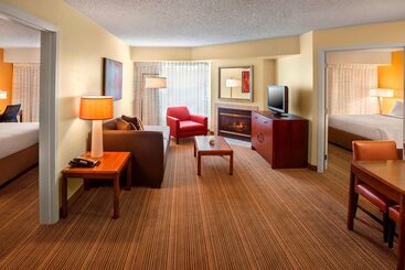 اقامتگاه Sonesta Es Suites Allentown Bethlehem Airport