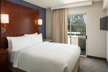 اقامتگاه Sonesta Es Suites Carmel Mountain  San Diego