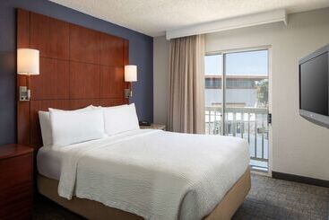 اقامتگاه Sonesta Es Suites Carmel Mountain  San Diego