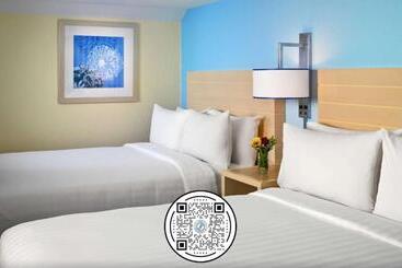 اقامتگاه Sonesta Es Suites Columbus Dublin