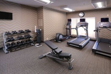 اقامتگاه Sonesta Es Suites Dallas Medical Market Center