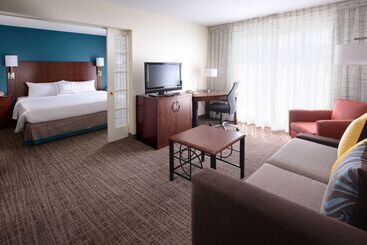 اقامتگاه Sonesta Es Suites Dallas Medical Market Center
