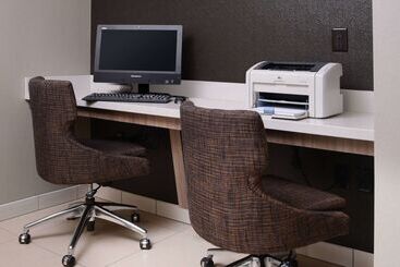 اقامتگاه Sonesta Es Suites Dallas Medical Market Center