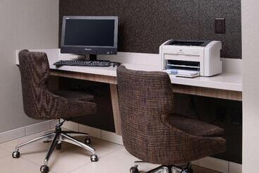 اقامتگاه Sonesta Es Suites Dallas Medical Market Center