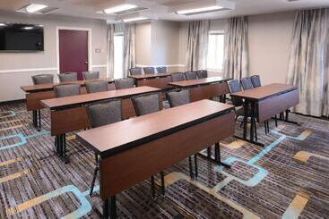 اقامتگاه Sonesta Es Suites Dallas Medical Market Center