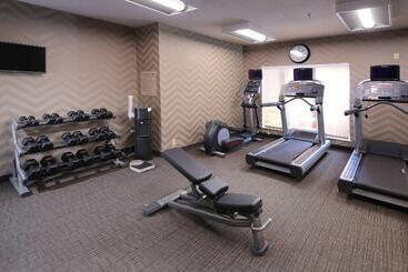 اقامتگاه Sonesta Es Suites Dallas Medical Market Center