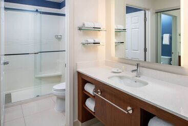 اقامتگاه Sonesta Es Suites New Orleans Convention Center